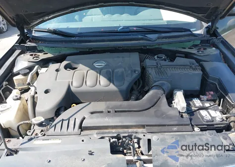 2007 Nissan Altima 2.5 S from USA, damaged, VIN 1N4AL21E97C206742